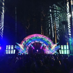 Live @ Rabbits Eat Lettuce 2018