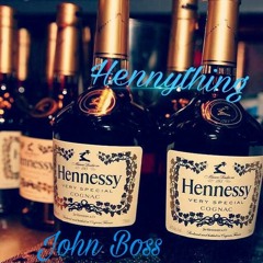 John Boss - Hennything