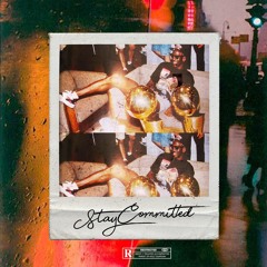 Kwame Katana - Stay Committed (Prod. Swift)
