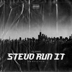Stevo Run It