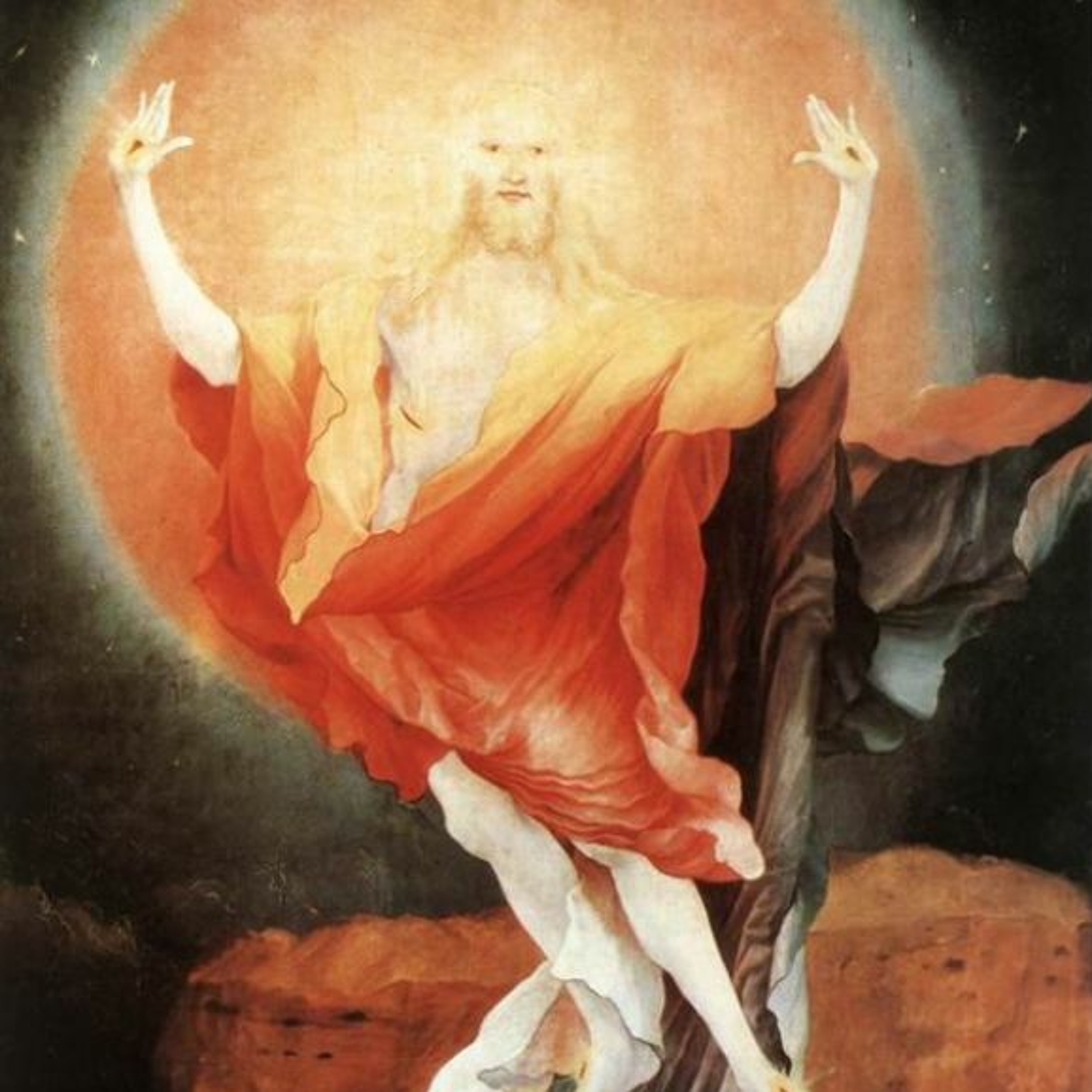 04/01/18 Living In The Resurrection Story (Luke 24) episode artwork