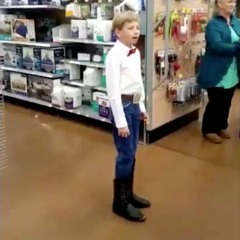 Yodeling Walmart Boy (sad trap remix)