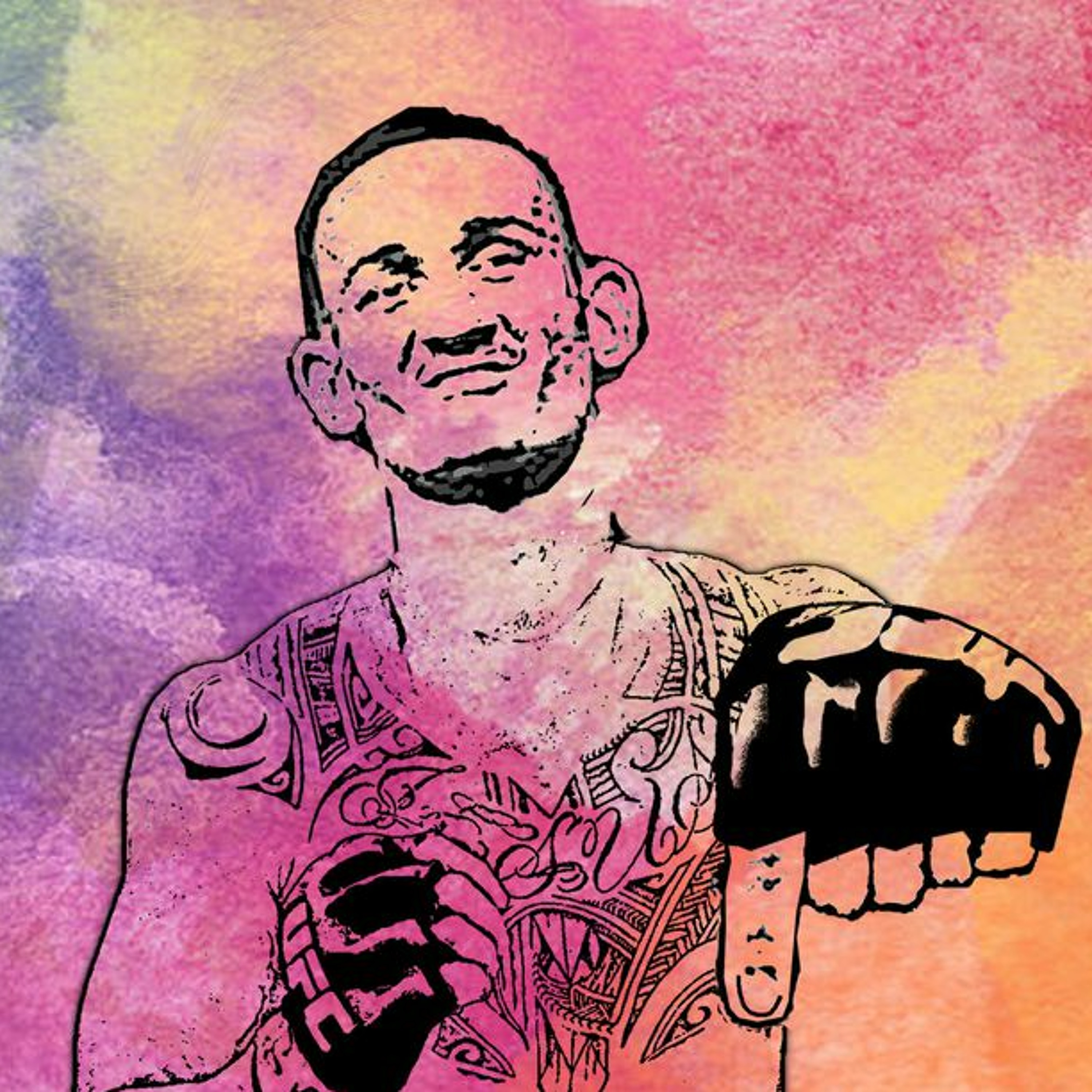 #111 - Holloway vs Khabib