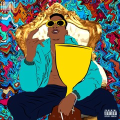 "AWARD" - Majik (prod. hugh ducksworth)