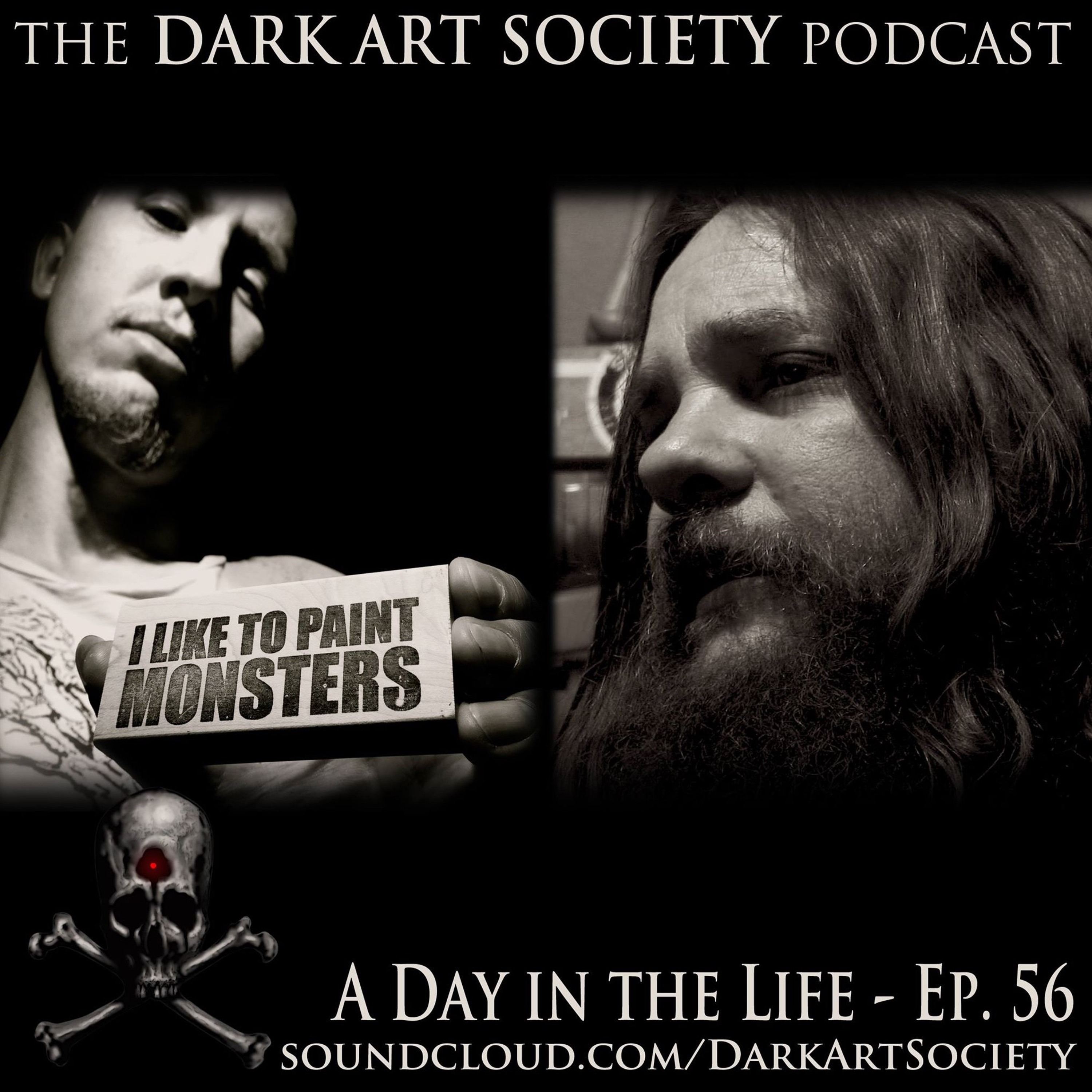 The Dark Art Society Podcast with Chet Zar