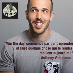 EP 24 Anthony Vendrame Le sérieux derrière l'humour de Poche & Fils