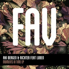 Premiere: Aki Bergen & Richter Ft. Luben "In A Distant Place" - Favouritizm