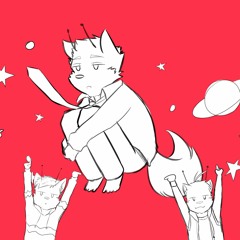 【狼歌アズマ】「惑星ループ」Planet Loop【UTAUカバー】