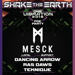 Teknique @ The Black Box 2/8/18 (Shake The Earth- One Vibration 2018 Pre- Party)