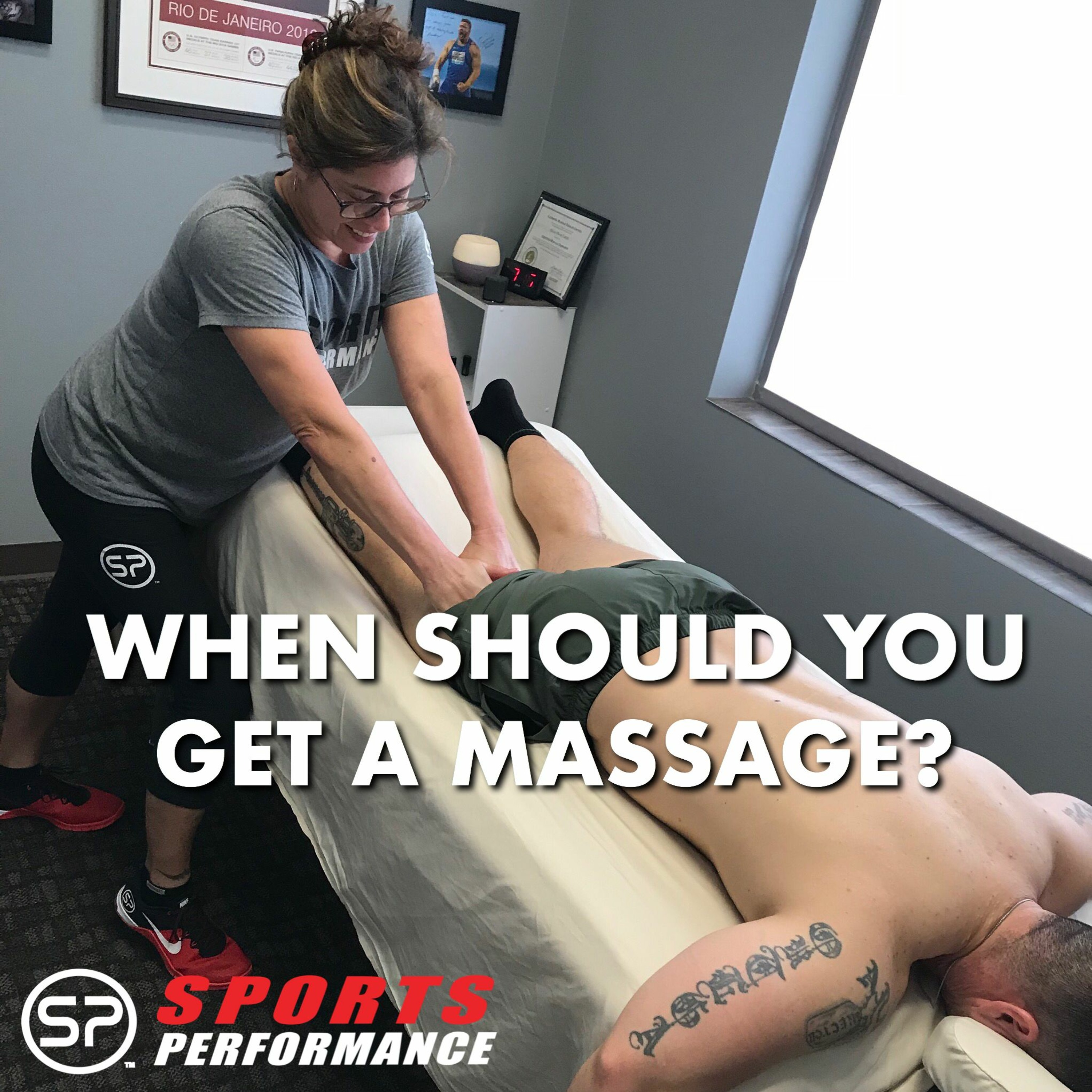 EP003 Sports Massage Therapy Explained episode artwork