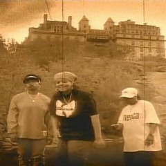 Bahamadia, K-Swift & Mecca Starr -3 Tha Hard Way vs D.Side - Contraversion (Low-key Luke DnB mashup)