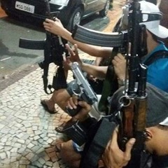 NOITE NO SANTA MARTA E OS BICO JÁ TA NA PISTA [ EXCLUSIVA ] 2018 TROPA DO LOBO MAU