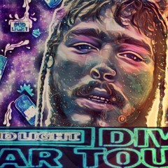 Stay ~ Post Malone (Live @ Bud Light Dive Bar Tour)