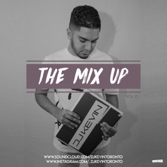 THE MIX UP - Volume 13 - Mixed by DJ KEVIN
