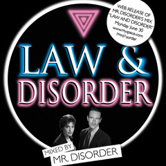 Disorder - Law & Disorder (2008)