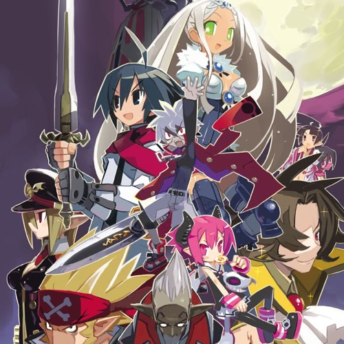 Maritsu Evil Academy Arranged Version Disgaea 3