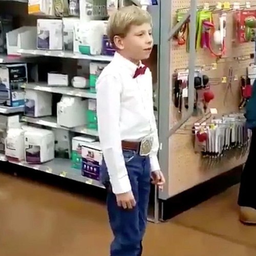 Yodeling Walmart Kid (BEST RAP INSTRUMENTAL)