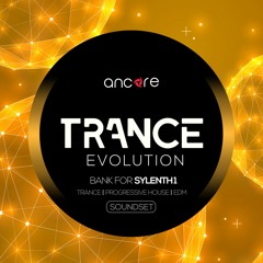 Evolution Trance Presets For Sylenth1 Vol.1