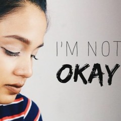 ClickForTaz - I'm Not Okay  (Spoken Word Poetry)