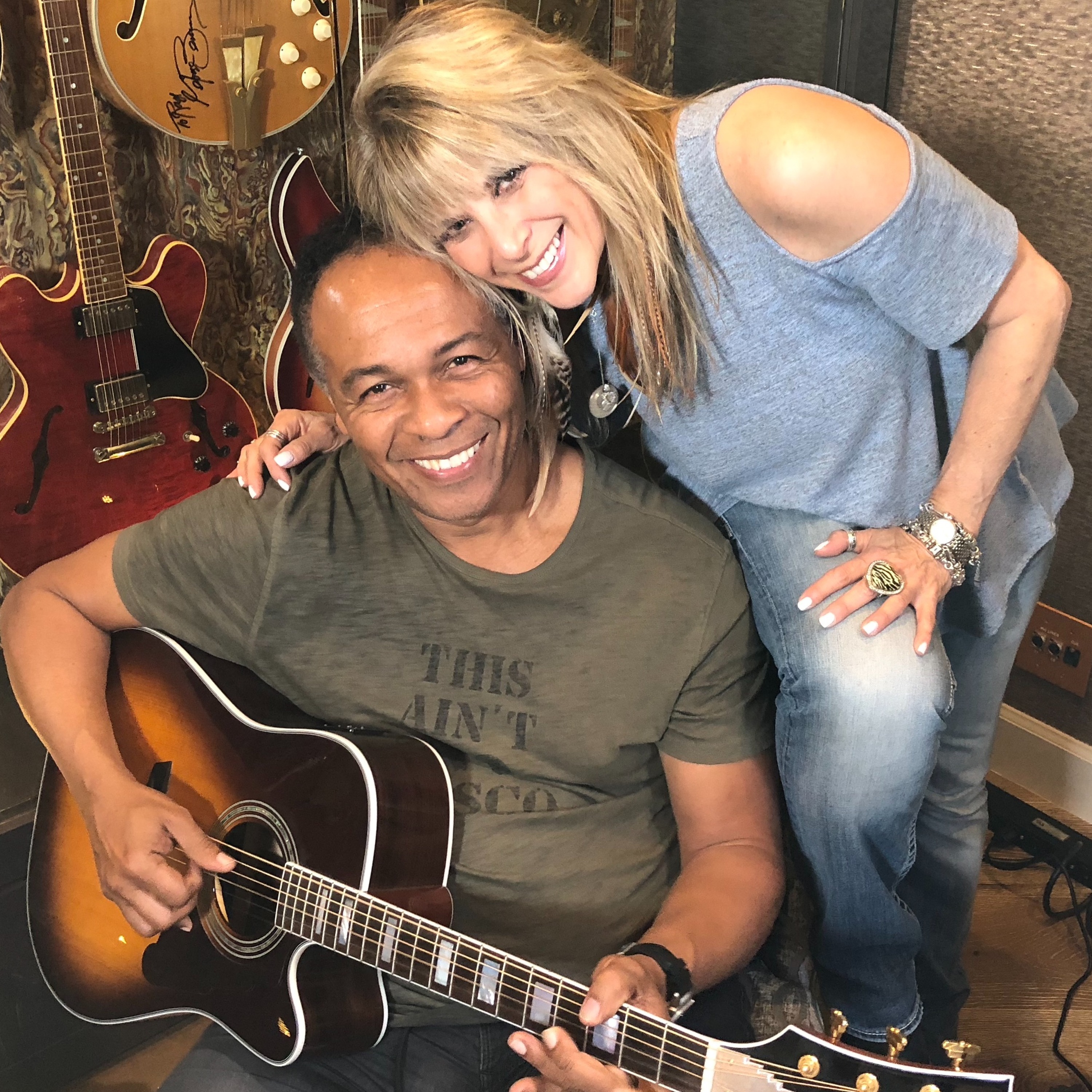 Game Changers With Vicki Abelson