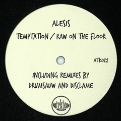 ATK022 Alesis - Temptation (Original Mix)(Preview)(Out Now)