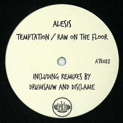 ATK022 Alesis - Temptation (Original Mix)(Preview)(Out Now)