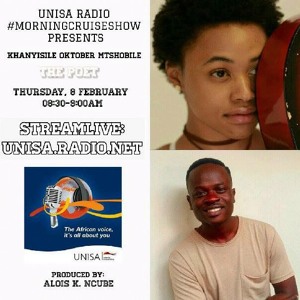 Unisa Radio_Morning Cruise Interview Part 2
