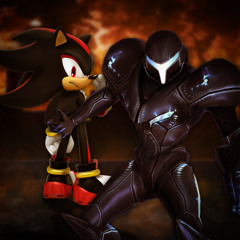Shadow the Hedgehog vs Dark Samus - Rap Battle Side B