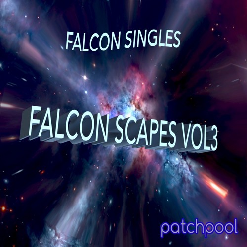 Falcon Scapes Vol3 – Integer DronePad