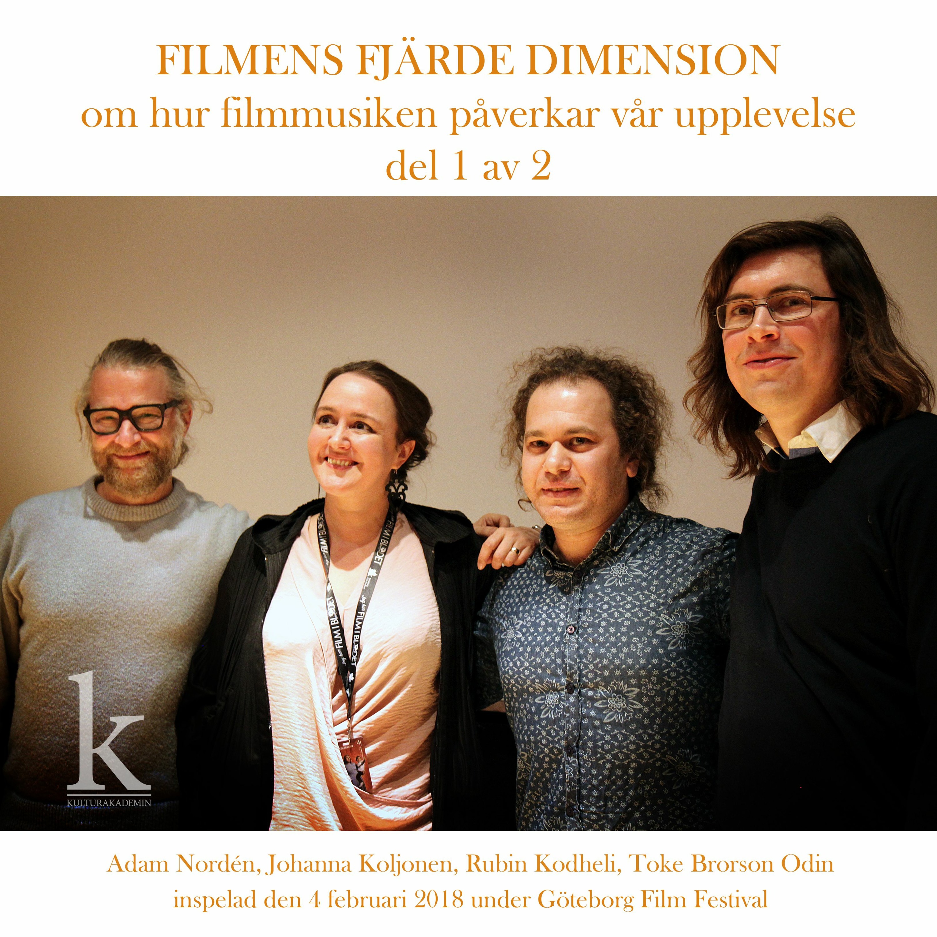KULTURAKADEMIN PODCAST
