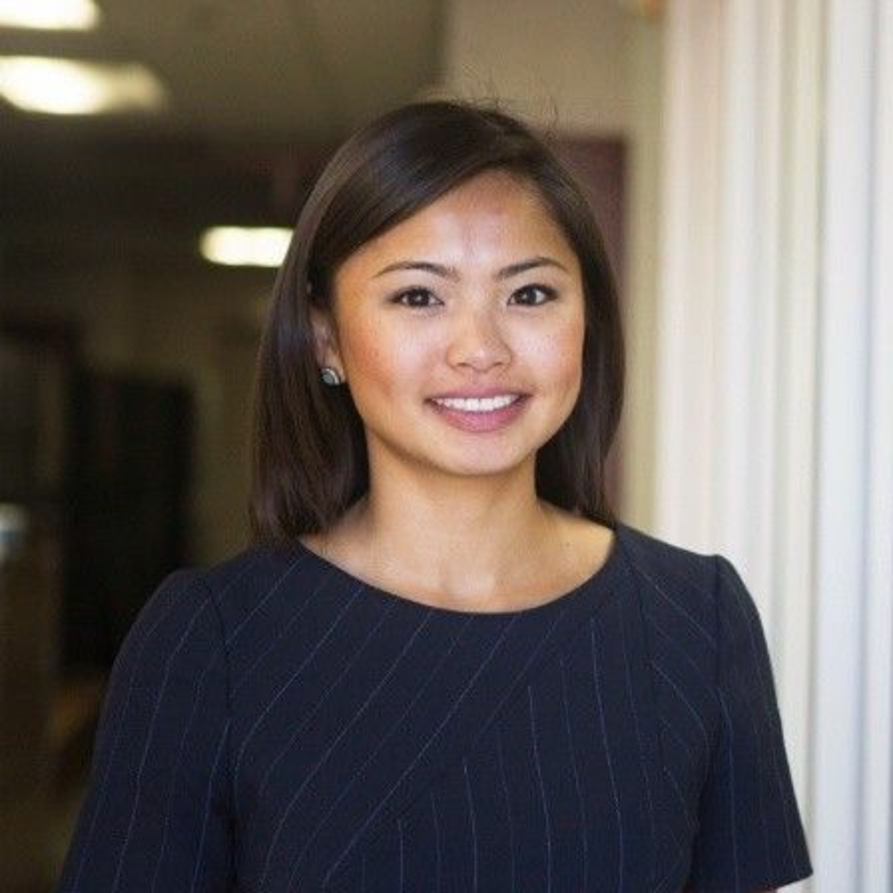 #038: Progressing Your Career in the Right Way in Accounting & Finance with Angela Ho episode artwork