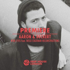 Premiere: Aaaron & Deckert - Wide Eyes Feat. Nessi (Skatman Reconstruction) [Scatcity]