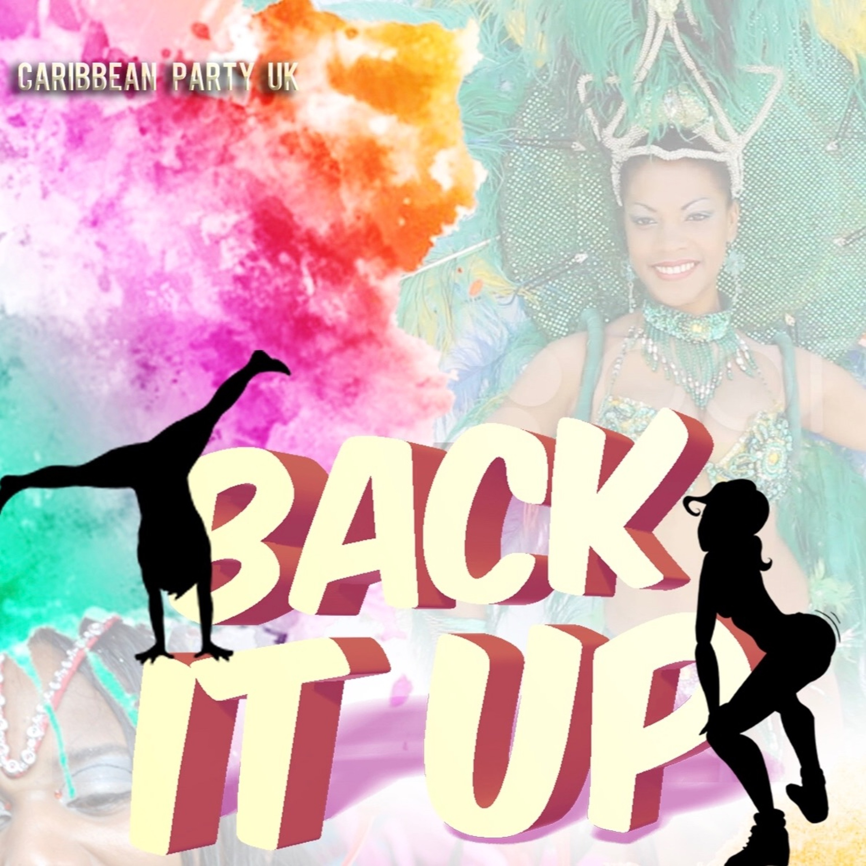 BACK IT UP - April 6th 2018 @ NOMAD (RNB - DANCEHALL - SOCA MIX) episode artwork