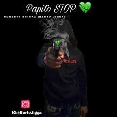 Roberto Brickz - Papito Stop(PAPITO GWAP DISS) 3ni K Diss