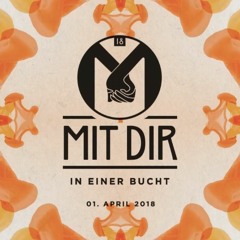 MIT DIR in einer Bucht 01.04.2018