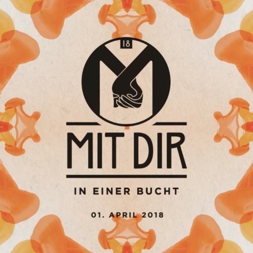 MIT DIR in einer Bucht 01.04.2018