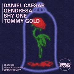 Tommy Gold Boiler Room Valentine's Day Special DJ Set