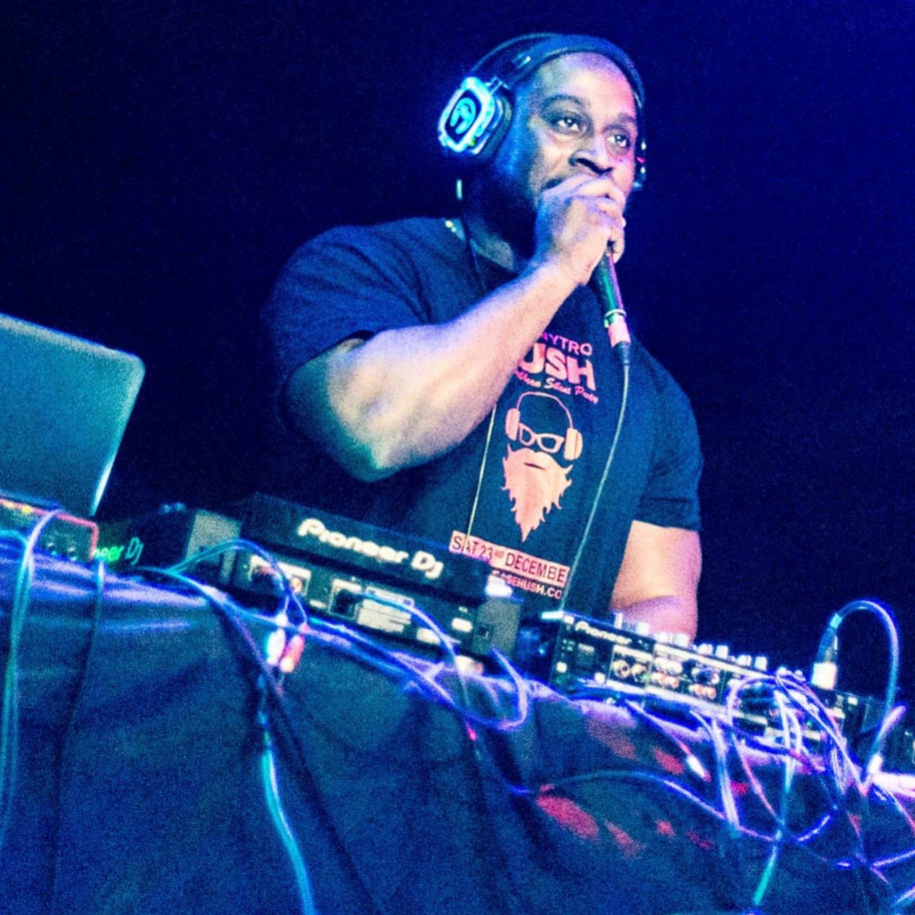 (DJ) Supa Nytro