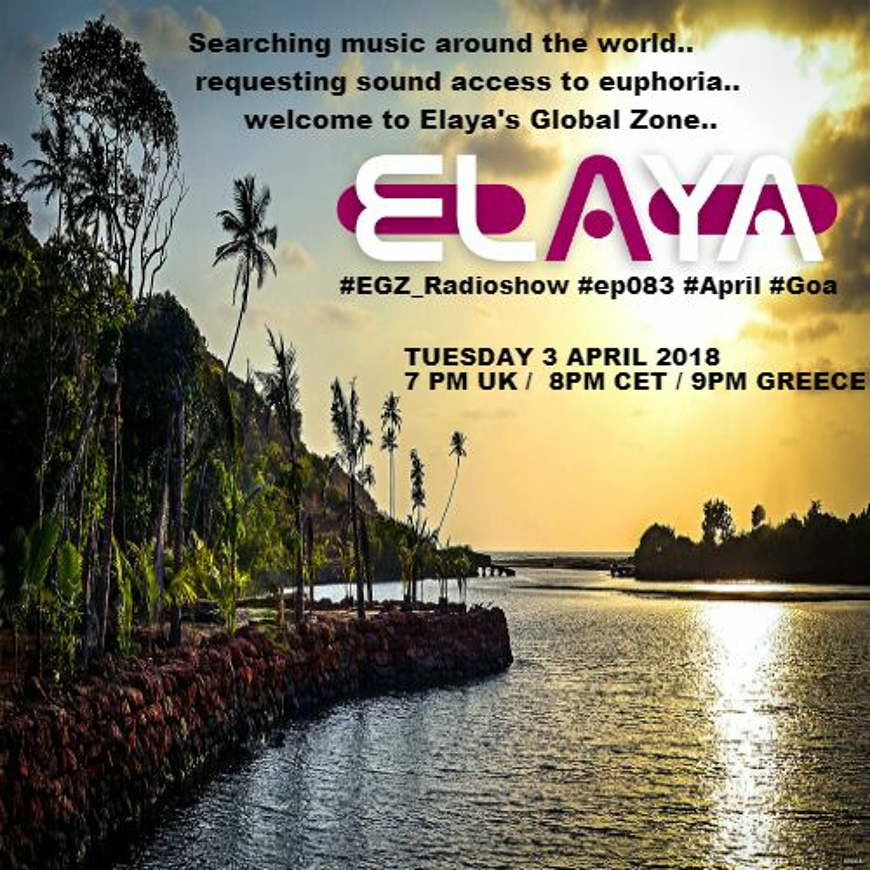 Global Zone Radio Show Podcast