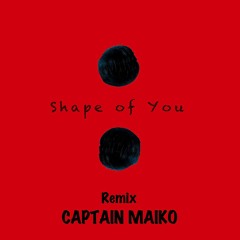 Ed Sheeran - Shape of You (JAPAN Remix)