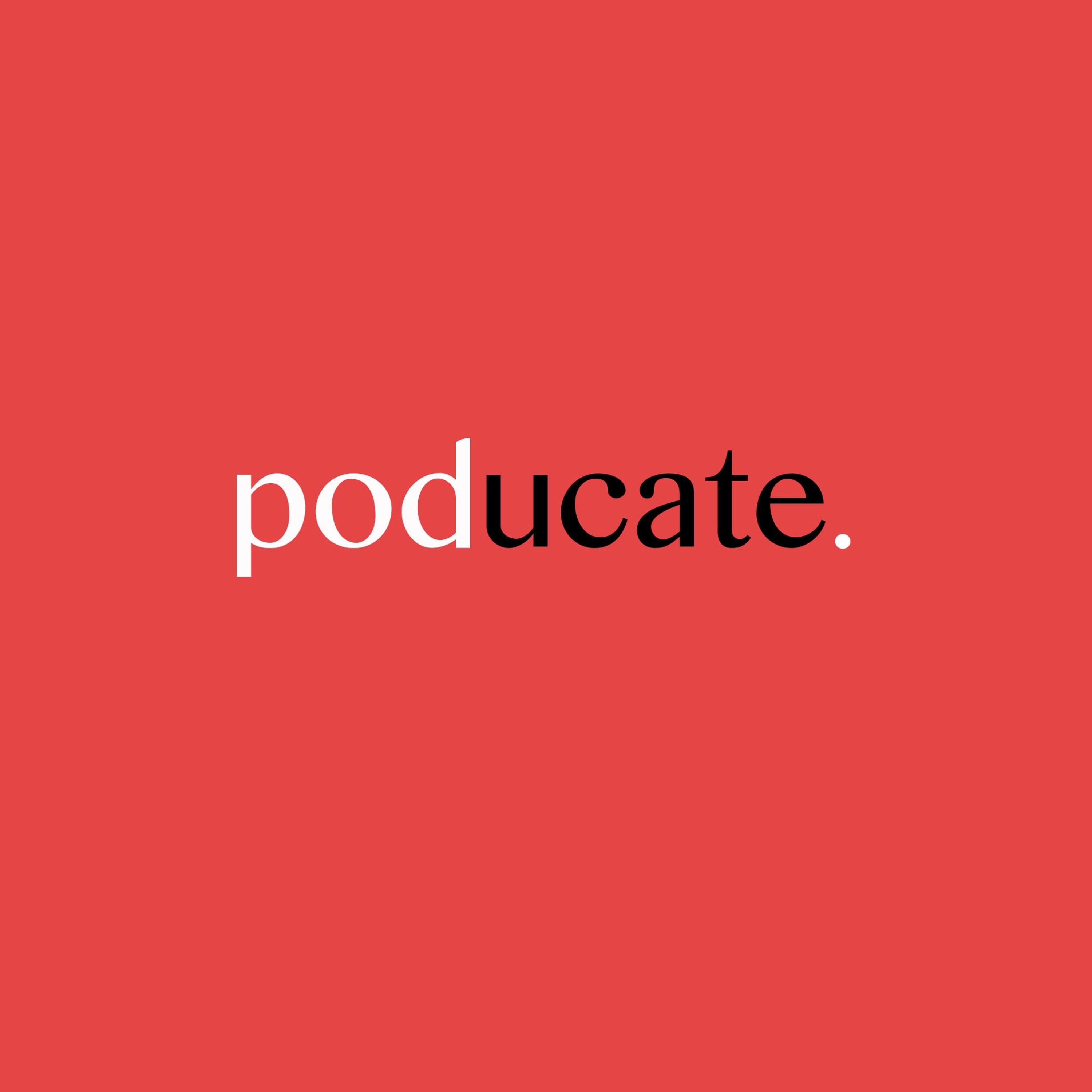 Poducate