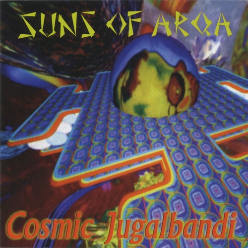 Cosmic Jugalbandi based on Raga Khammaj