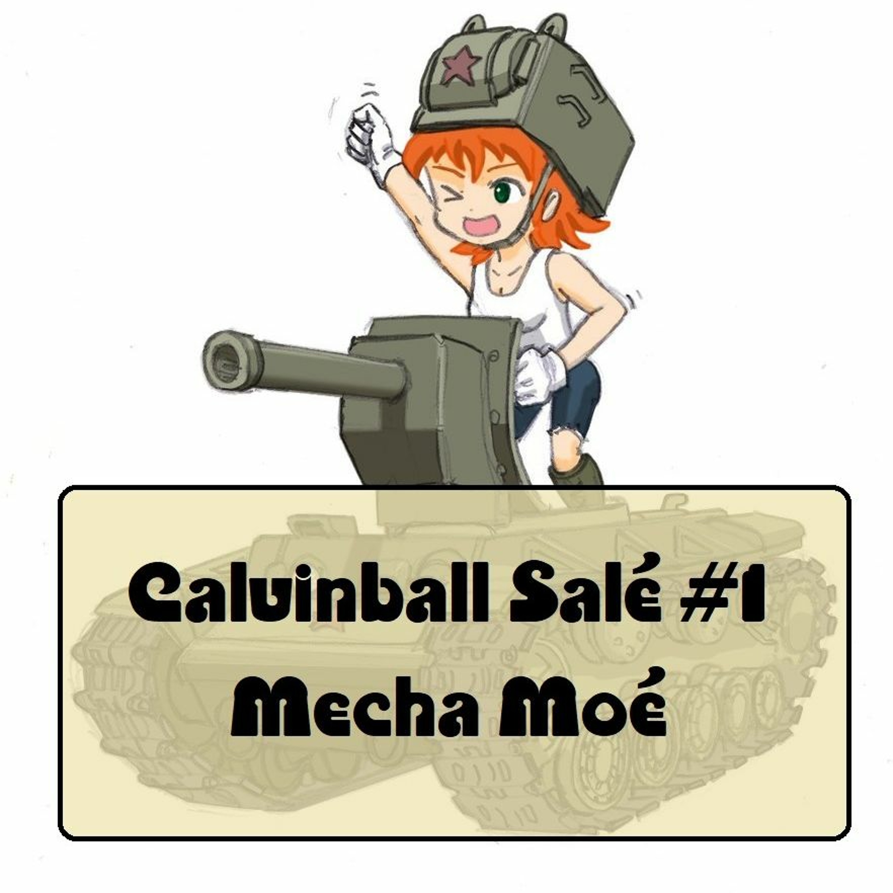 Calvinball Salé #1