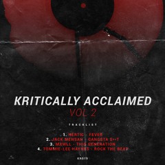 Nertic - Fever [Preview]