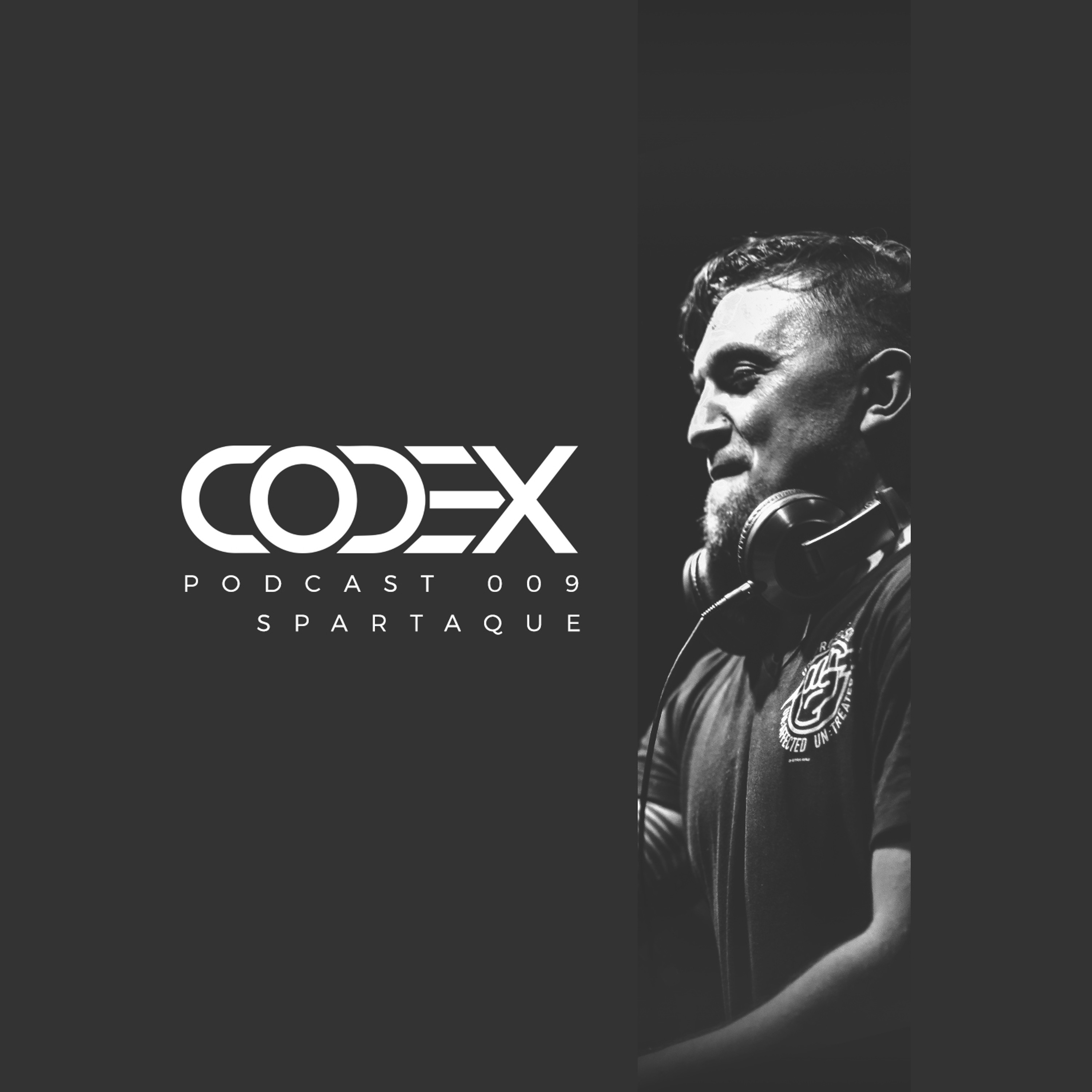 Codex Podcast by Spartaque