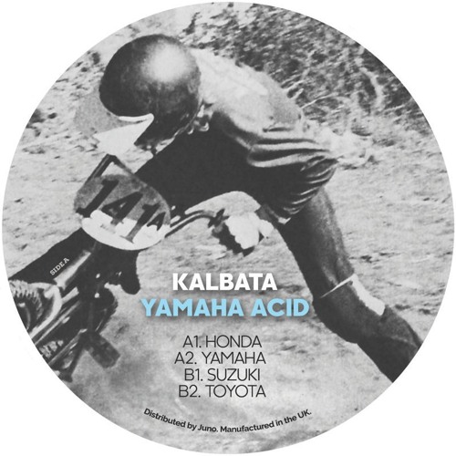 PREMIERE: Kalbata - Suzuki [Brush & Broom]