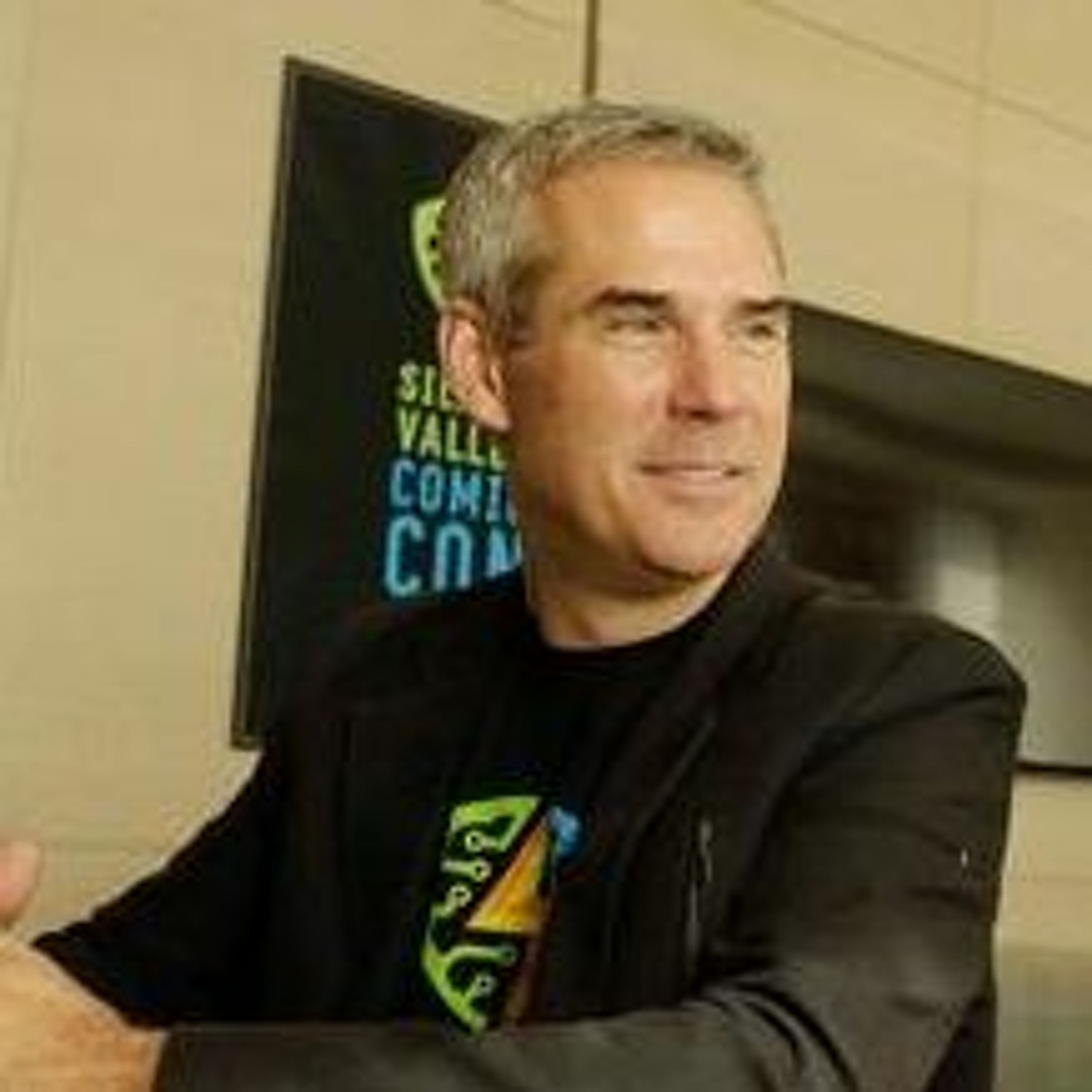 SVCC 2018: In Conversation With Trip Hunter (Silicon Valley Comic Con, Co-Founder / Chairman) episode artwork
