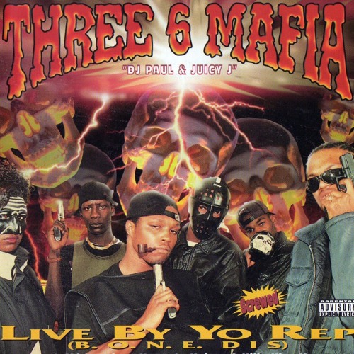 Three 6 Mafia - Be A Witness (feat. Killa Klan Kaze)