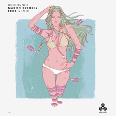 PREMIERE: Martin Kremser - Unicornio (Original Mix) [Piko Music]
