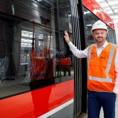 Light Rail Diss Track